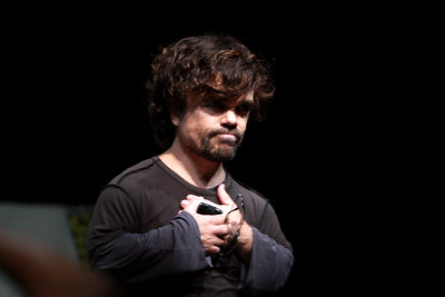 Peter Dinklage is a vegetarian since the age of 16