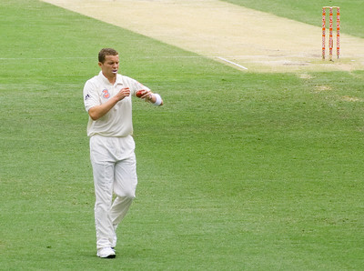 is Peter Siddle vegan